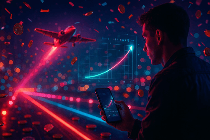 Jogue Crash na JILI707!