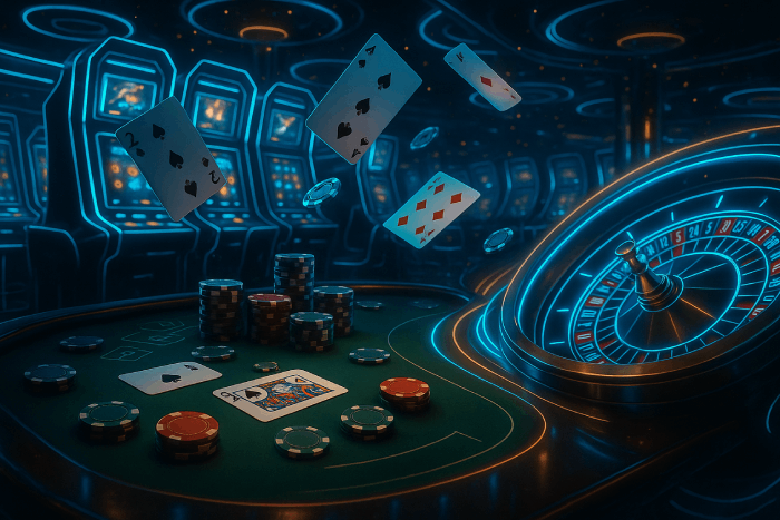 Plataforma JILI707 – Segurança e Diversão Online